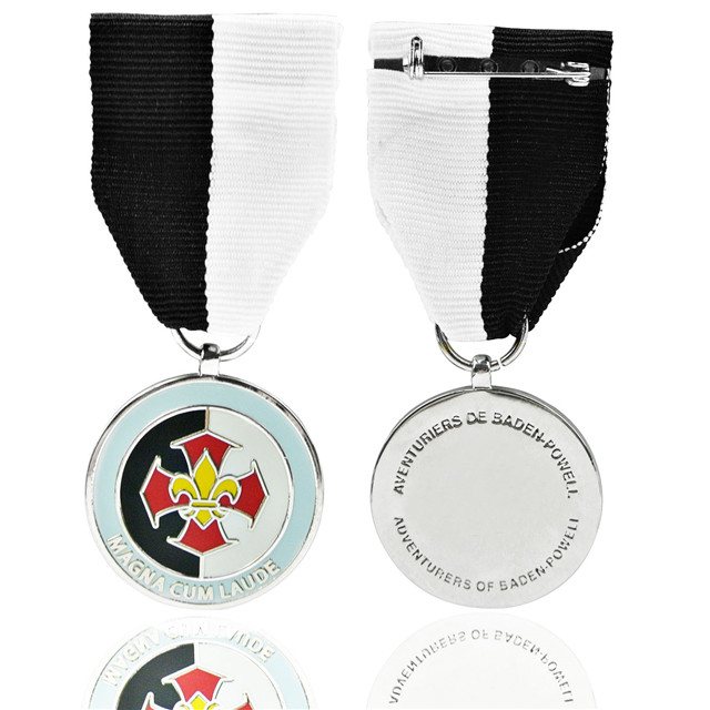 Medalha Militar Metal Us Soldiers