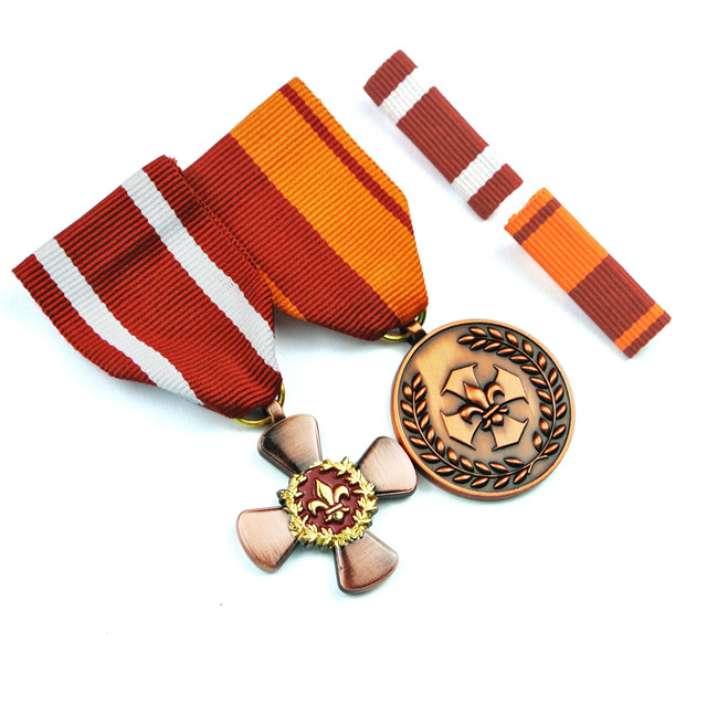 Medalha Militar do Exército de Lembrança Personalizada