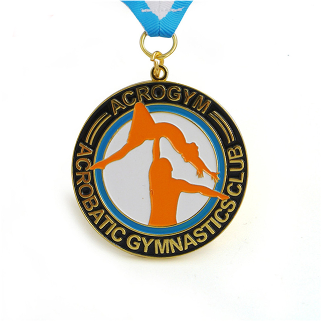 Medalha de Dança