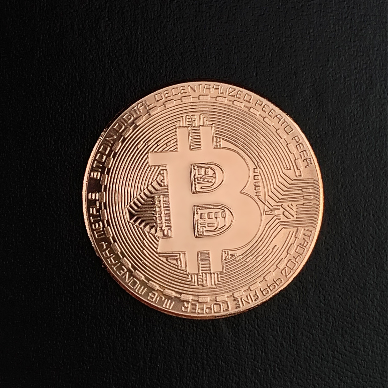 Moeda de Bitcoin de lembrança personalizada de 40 mm de aniversário de metal comemorativa de 24 k quilates moedas de ouro Bitcoin para venda