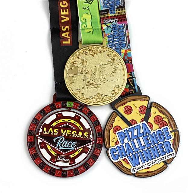 medalhas de pista de corrida personalizada 10k