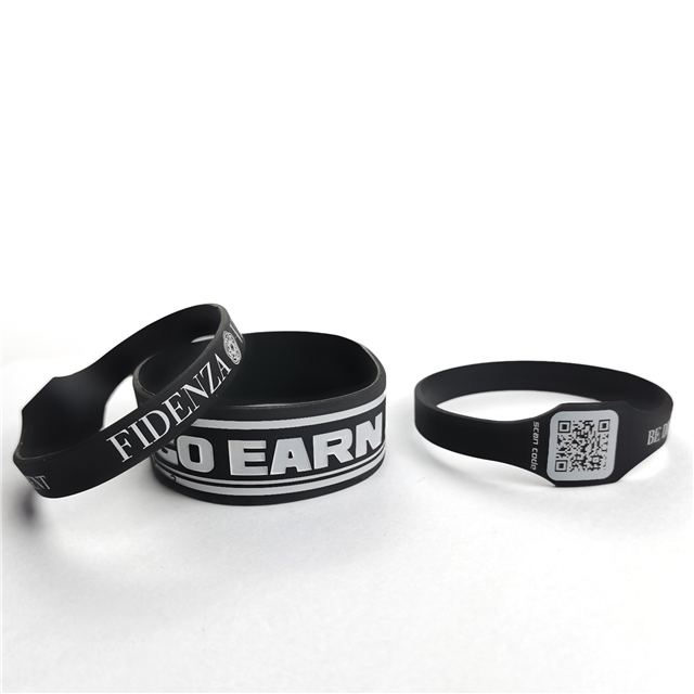 Pulseiras de basquete masculinas personalizadas